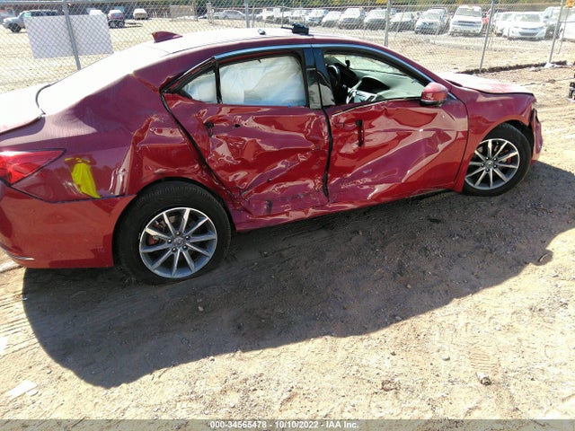 19UUB1F32JA000890 Acura TLX