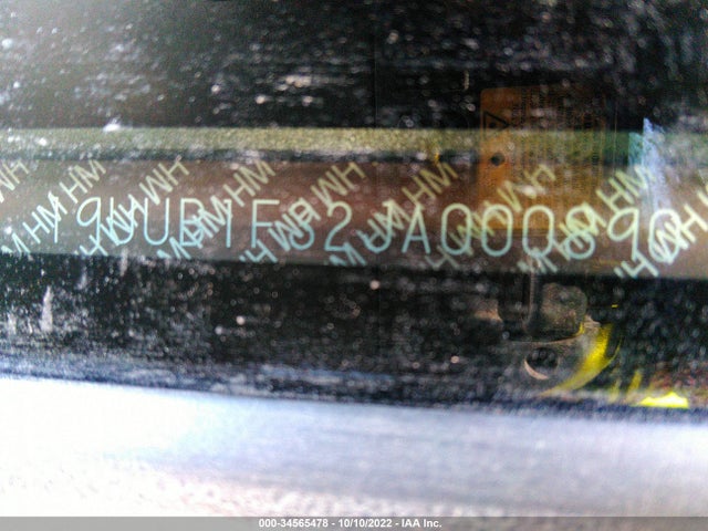 19UUB1F32JA000890 Acura TLX