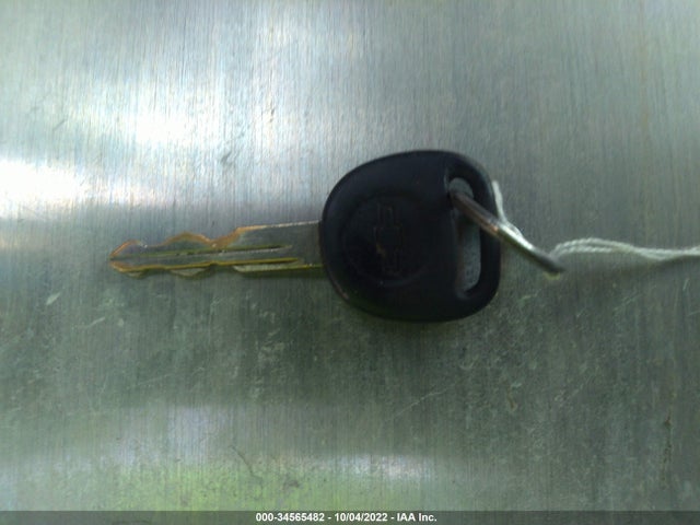Chevrolet Trailblazer Ls 2003 1GNDS13SX32412666 Image 3