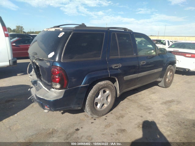 Chevrolet Trailblazer Ls 2003 1GNDS13SX32412666 Image 5