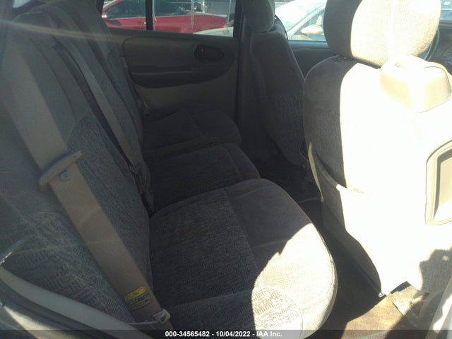 Chevrolet Trailblazer Ls 2003 1GNDS13SX32412666 Image 9