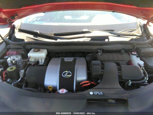 2018 Lexus RX, VIN: JTJDGKCA8J2003647