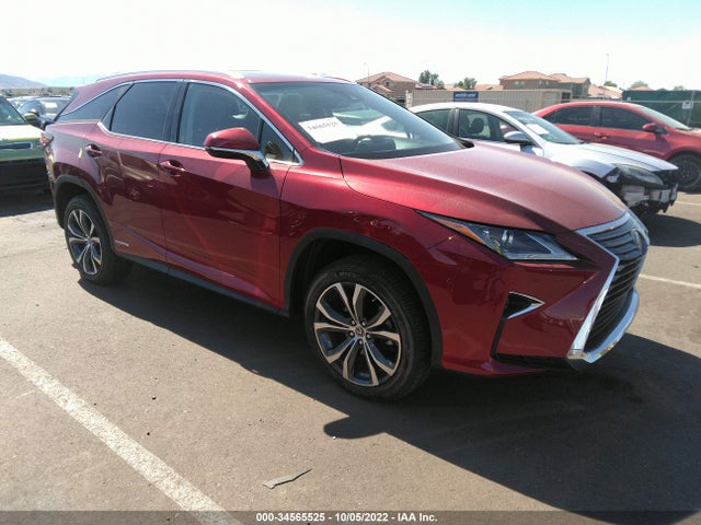 2018 Lexus RX, VIN: JTJDGKCA8J2003647