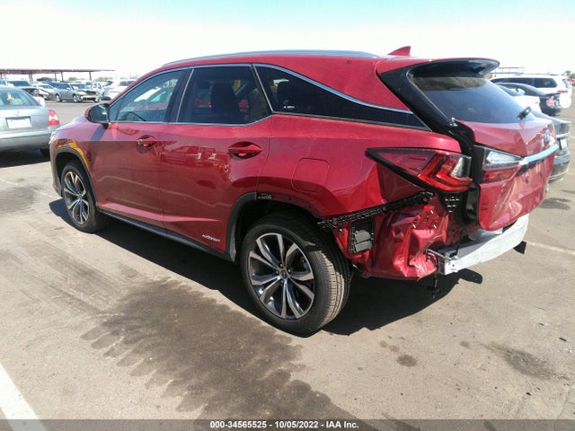 2018 Lexus RX, VIN: JTJDGKCA8J2003647