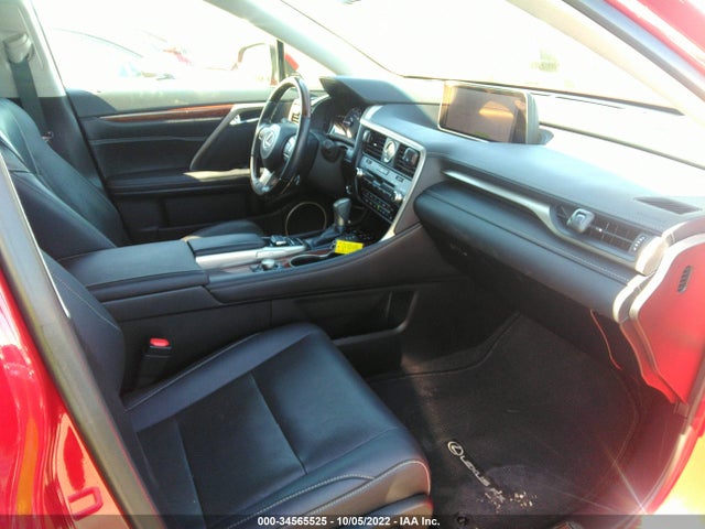 2018 Lexus RX, VIN: JTJDGKCA8J2003647
