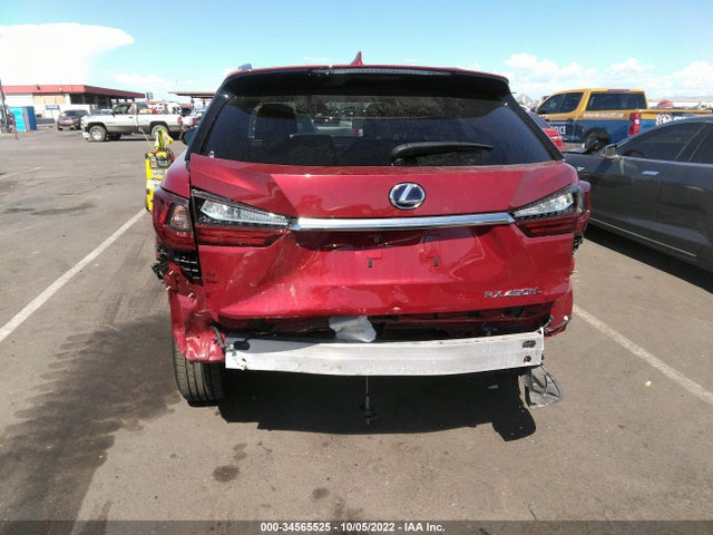 2018 Lexus RX, VIN: JTJDGKCA8J2003647
