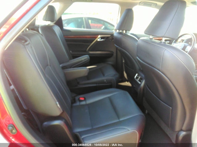 2018 Lexus RX, VIN: JTJDGKCA8J2003647