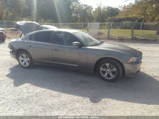 Dodge Charger Se 2011 2B3CL3CG2BH508971 Image 1