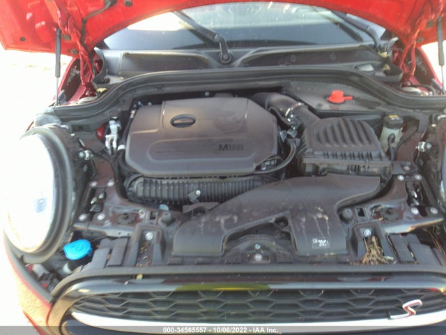 2021 Mini Roadster, VIN: WMWWJ5C09M3M64194