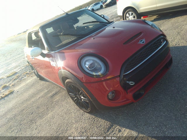 2021 Mini Roadster, VIN: WMWWJ5C09M3M64194