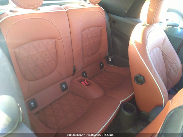 2021 Mini Roadster, VIN: WMWWJ5C09M3M64194