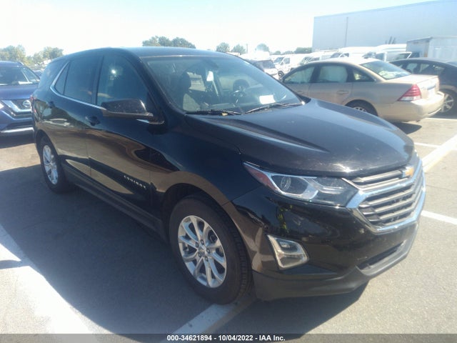 Chevrolet EQUINOX LT 2018 2GNAXJEV3J6279681 Image 1
