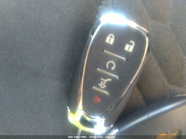 Chevrolet EQUINOX LT 2018 2GNAXJEV3J6279681 Image 3