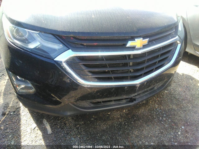 Chevrolet EQUINOX LT 2018 2GNAXJEV3J6279681 Image 4