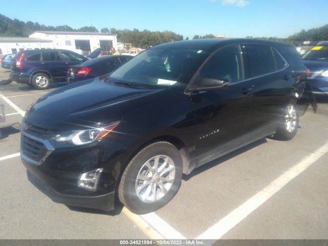 Chevrolet EQUINOX LT 2018 2GNAXJEV3J6279681 Image 2