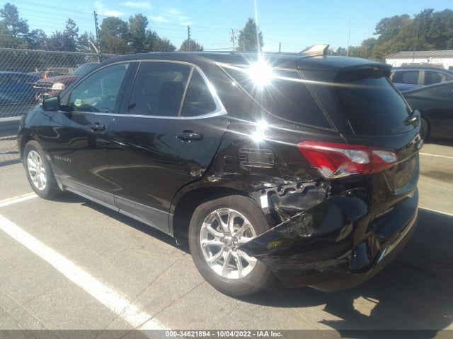 Chevrolet EQUINOX LT 2018 2GNAXJEV3J6279681 Image 5