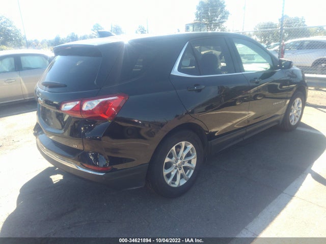 Chevrolet EQUINOX LT 2018 2GNAXJEV3J6279681 Image 6