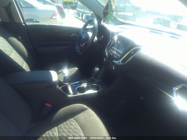 Chevrolet EQUINOX LT 2018 2GNAXJEV3J6279681 Image 7