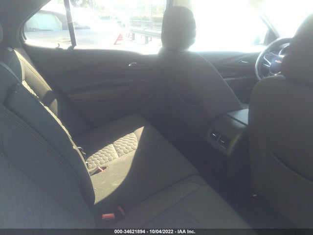 Chevrolet EQUINOX LT 2018 2GNAXJEV3J6279681 Image 10