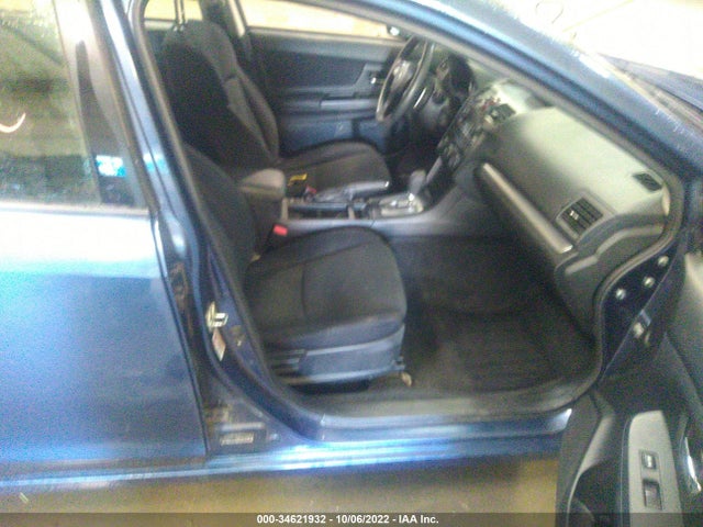 2013 SUBARU IMPREZA WAGON 2.0I PREMIUM VIN: JF1GPAC61DH803414