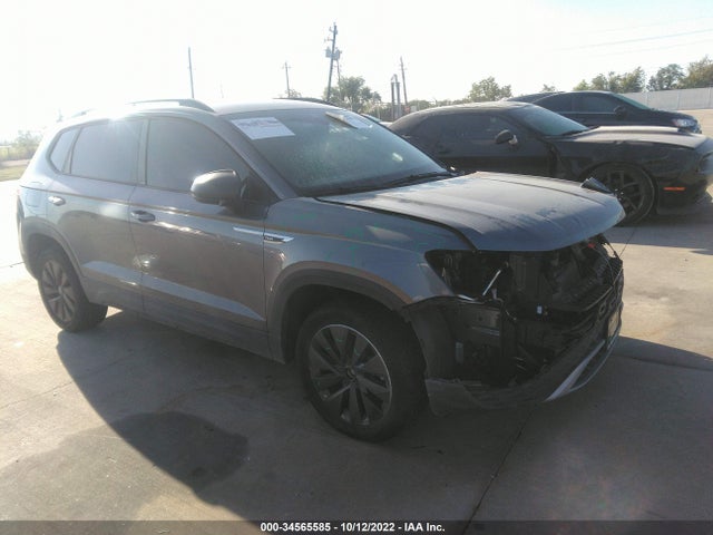 2022 3VVDX7B22NM025833 main image