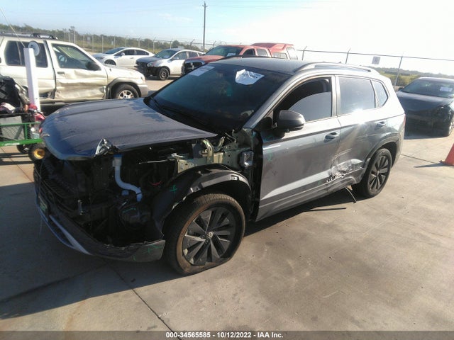 Volkswagen TAOS S 2022 3VVDX7B22NM025833 Image 2
