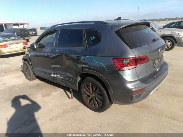 Volkswagen TAOS S 2022 3VVDX7B22NM025833 Image 3