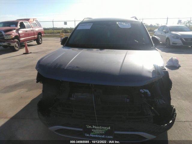 Volkswagen TAOS S 2022 3VVDX7B22NM025833 Image 6