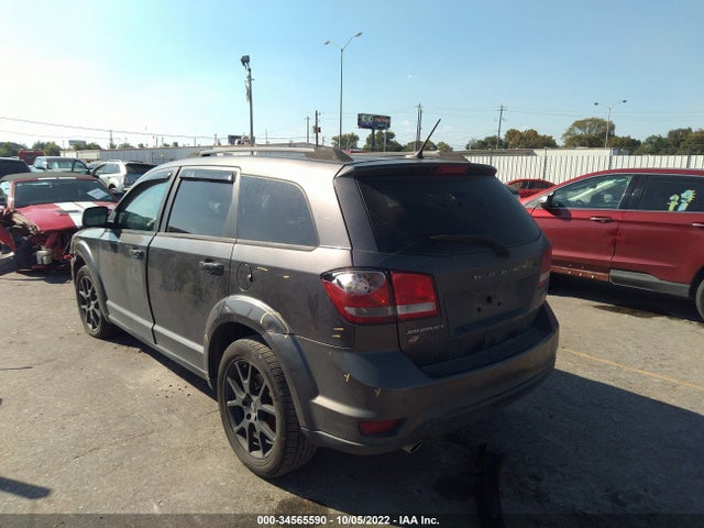 Dodge JOURNEY GT 2018 3C4PDDEG1JT323073 Image 3