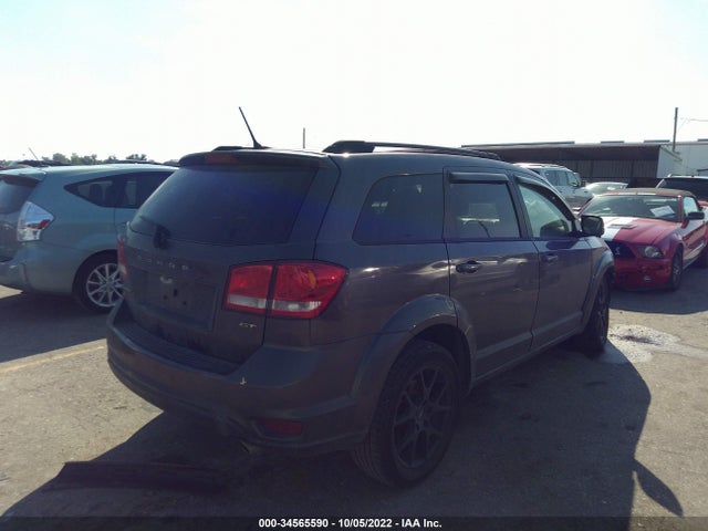 Dodge JOURNEY GT 2018 3C4PDDEG1JT323073 Image 4