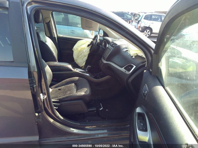 Dodge JOURNEY GT 2018 3C4PDDEG1JT323073 Image 5
