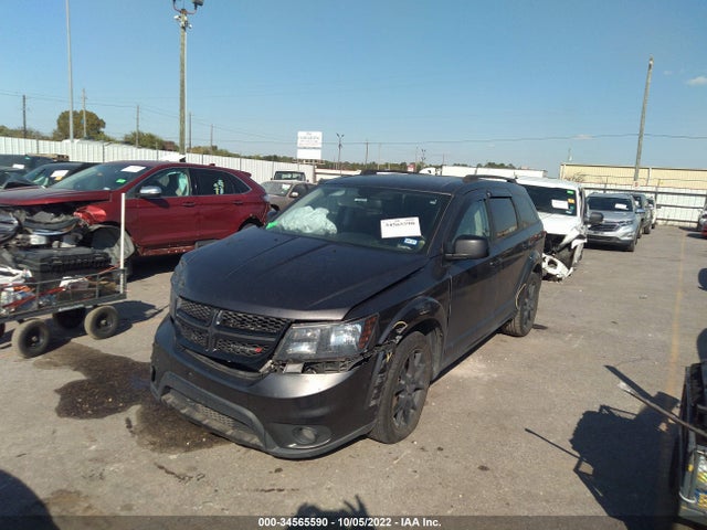 Dodge JOURNEY GT 2018 3C4PDDEG1JT323073 Image 6