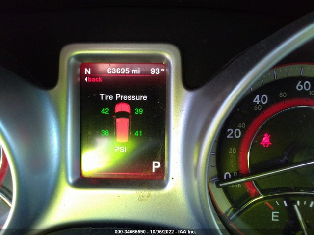 Dodge JOURNEY GT 2018 3C4PDDEG1JT323073 Image 7