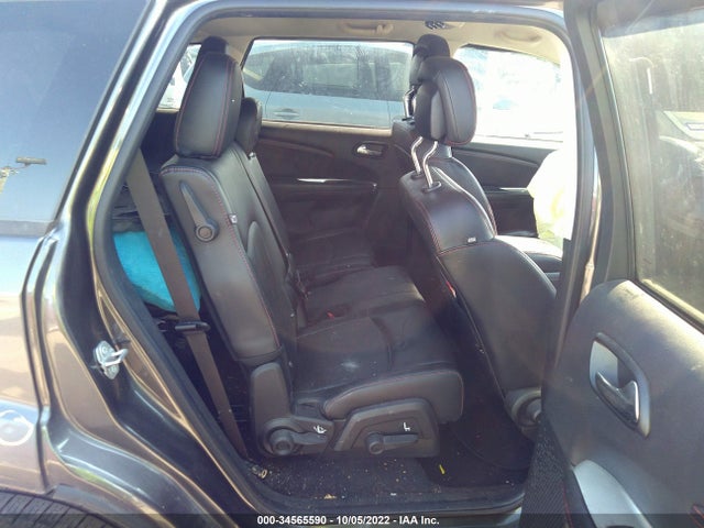 2018 DODGE JOURNEY GT VIN: 3C4PDDEG1JT323073