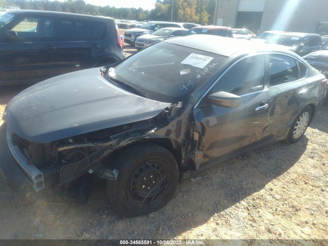 2018 NISSAN ALTIMA 2.5 S VIN: 1N4AL3AP1JC246439