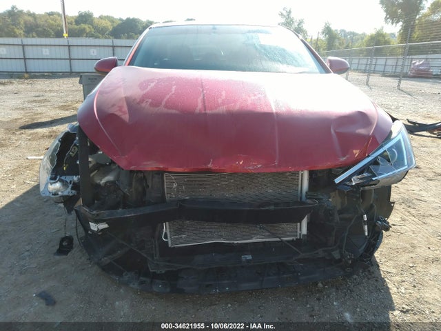 2020 HYUNDAI ELANTRA VALUE EDITION VIN: 5NPD84LF6LH552708