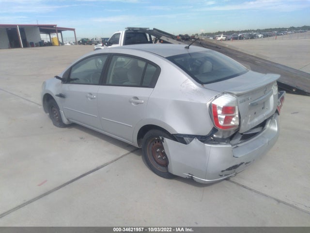 Nissan SENTRA 2.0 2012 3N1AB6AP0CL746648 Image 8