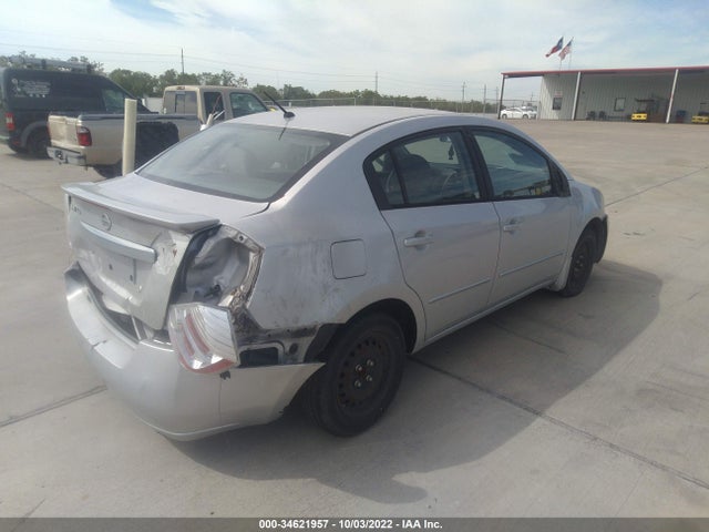 Nissan SENTRA 2.0 2012 3N1AB6AP0CL746648 Image 9