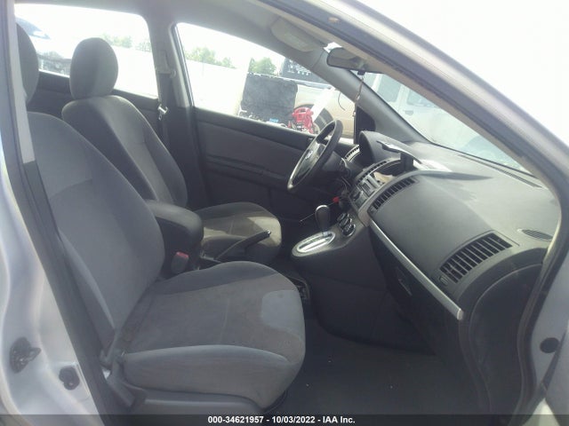 Nissan SENTRA 2.0 2012 3N1AB6AP0CL746648 Image 10