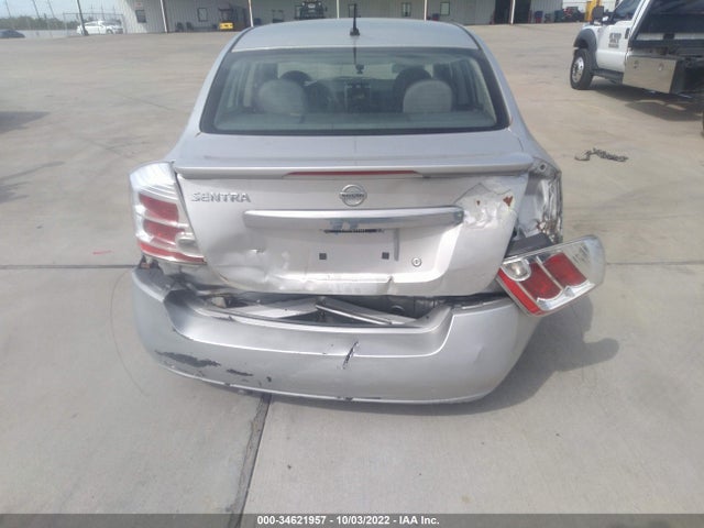 Nissan SENTRA 2.0 2012 3N1AB6AP0CL746648 Image 11