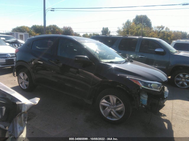 2020 Honda HR-V, VIN: 3CZRU6H57LM725363