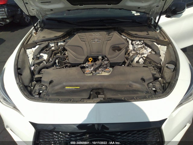 2021 Infiniti Q60, VIN: JN1FV7LK1MM530268