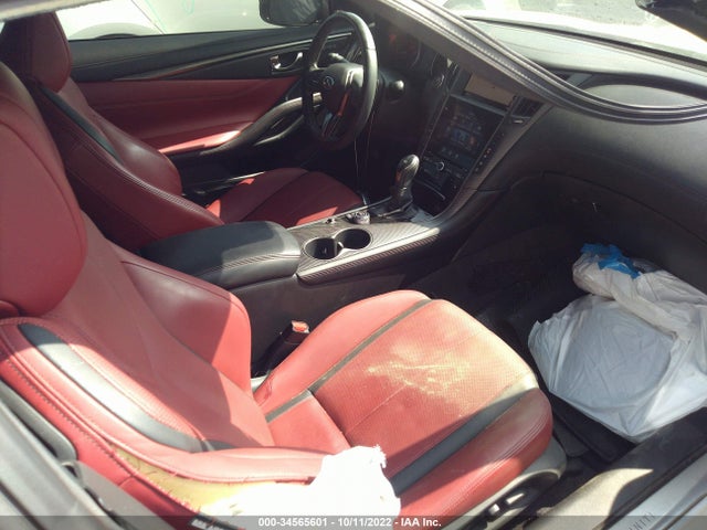 2021 Infiniti Q60, VIN: JN1FV7LK1MM530268