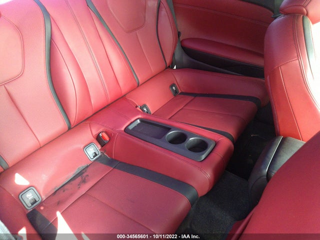 2021 Infiniti Q60, VIN: JN1FV7LK1MM530268