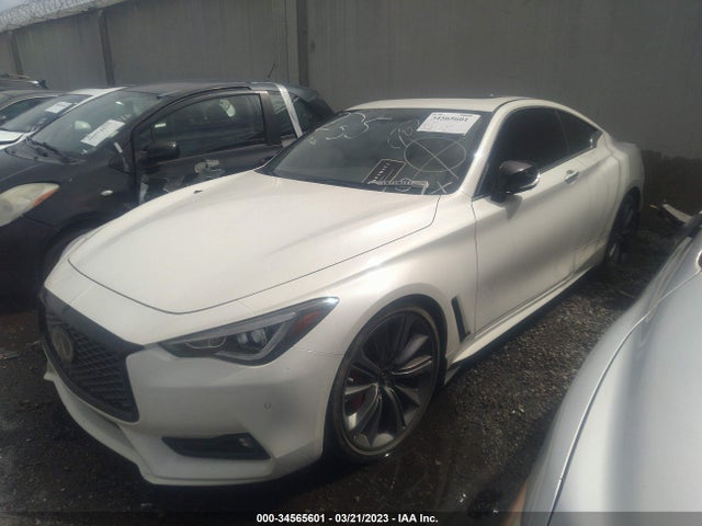 2021 Infiniti Q60, VIN: JN1FV7LK1MM530268