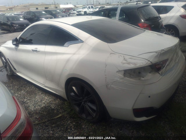 2021 Infiniti Q60, VIN: JN1FV7LK1MM530268