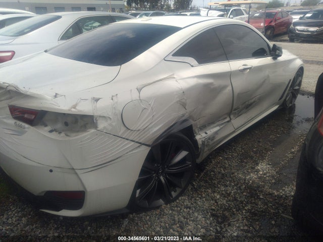 2021 Infiniti Q60, VIN: JN1FV7LK1MM530268