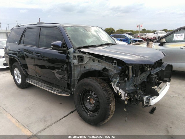 2022 Toyota 4Runner, VIN: JTEFU5JR9N5263196