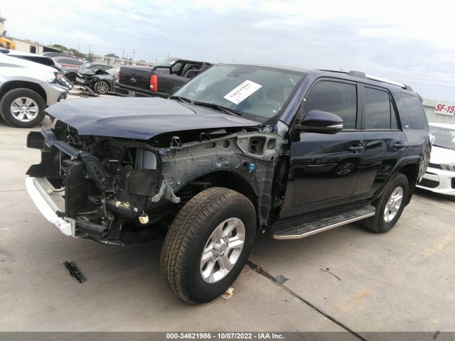 2022 Toyota 4Runner, VIN: JTEFU5JR9N5263196