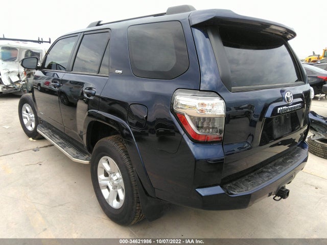 2022 Toyota 4Runner, VIN: JTEFU5JR9N5263196